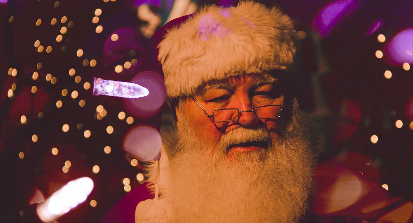 Πότε έρχεται ο Άγιος Βασίλης στα παιδιά