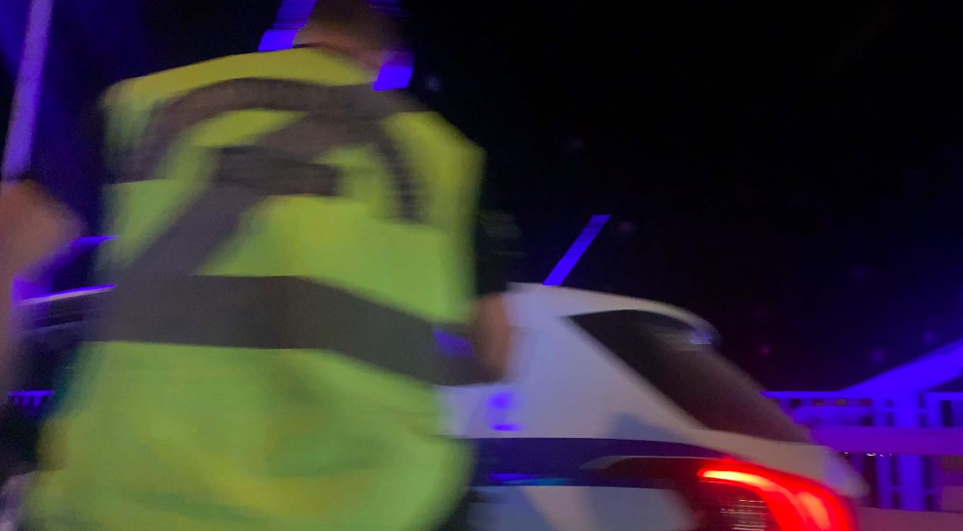 Νεκρός άνδρας που έπεσε από τον 3o όροφο πολυκατοικίας στην Εύβοια