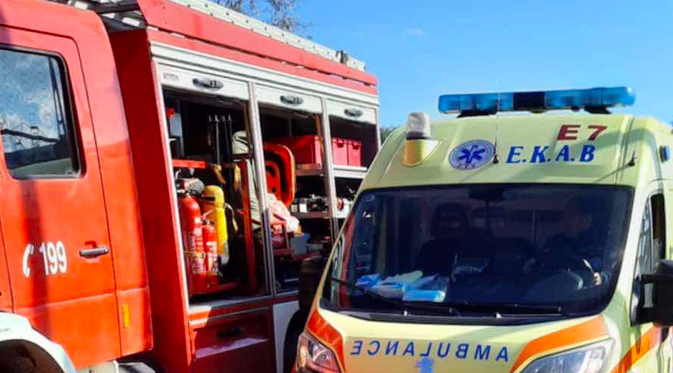 Θανατηφόρο τροχαίο με θύμα παλικάρι από την Εύβοια στο ύψος του Σχηματαρίου