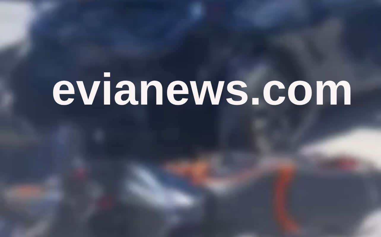 Σοβαρό τροχαίο τώρα στη Χαλκίδα - 1 άτομο μεταφέρεται στο νοσοκομείο