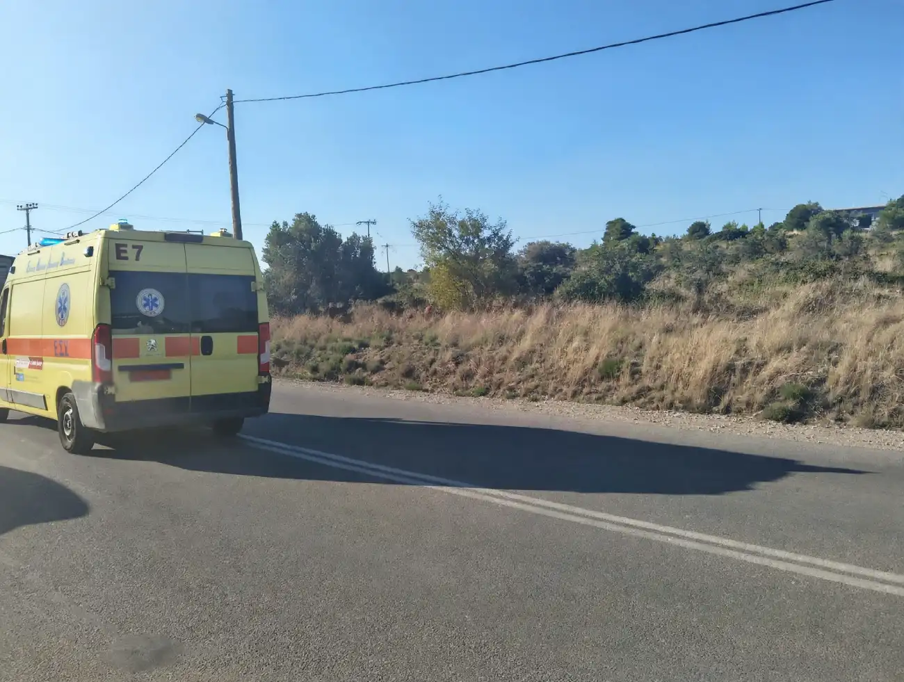 ασθενοφόρο