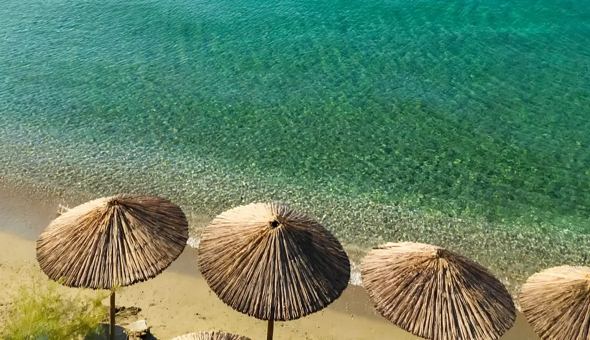 παραλία
