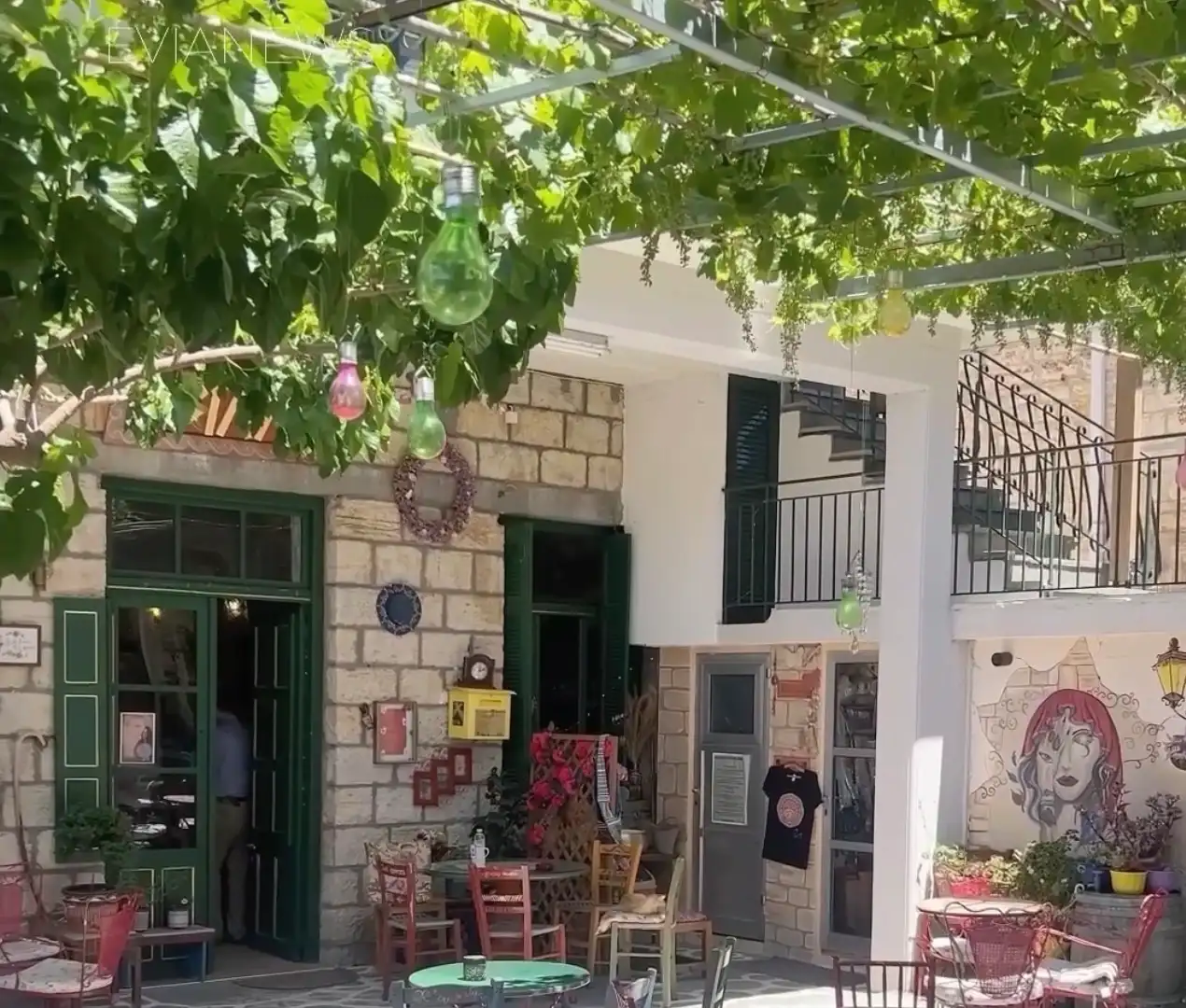 Σπίτι σε χωριό