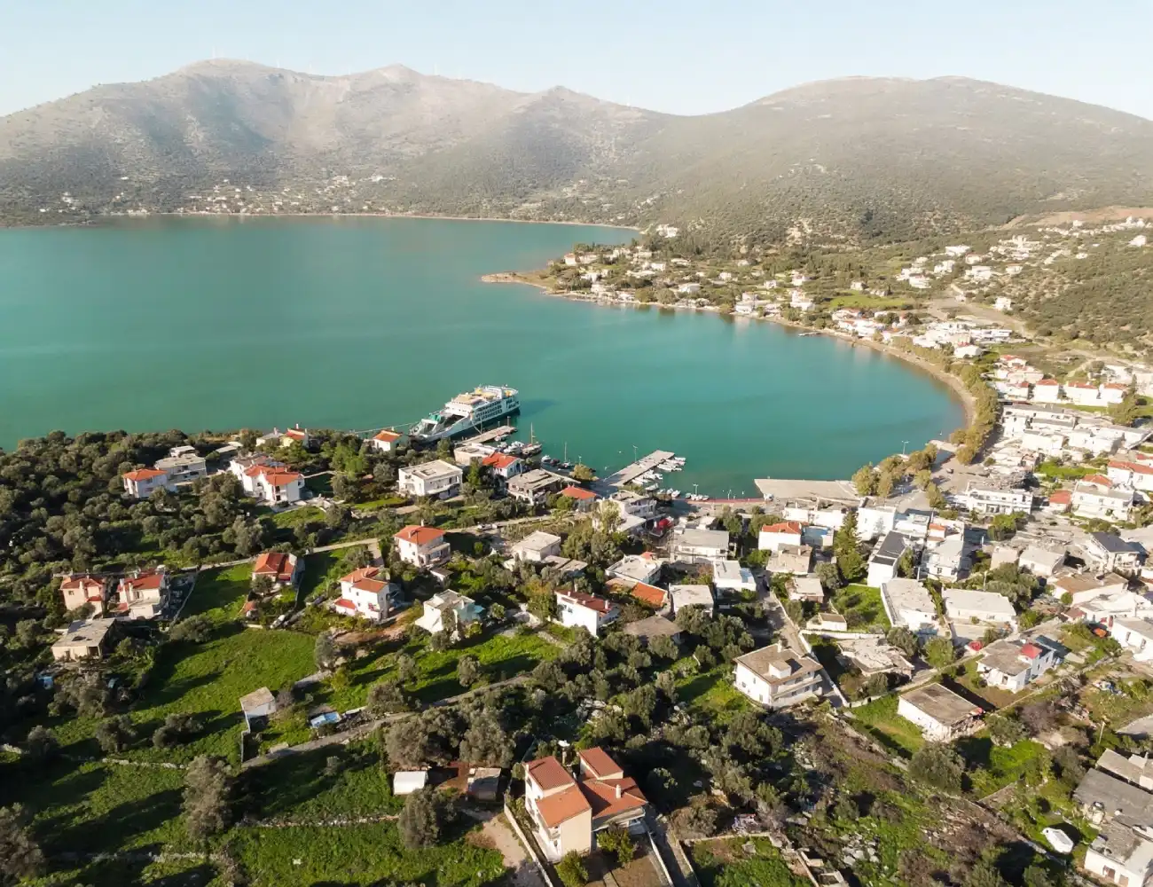 Αλμυροπόταμος Εύβοιας