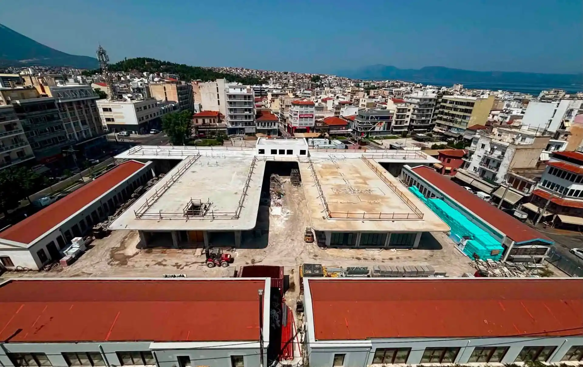 Νέα Δημοτική Αγορά