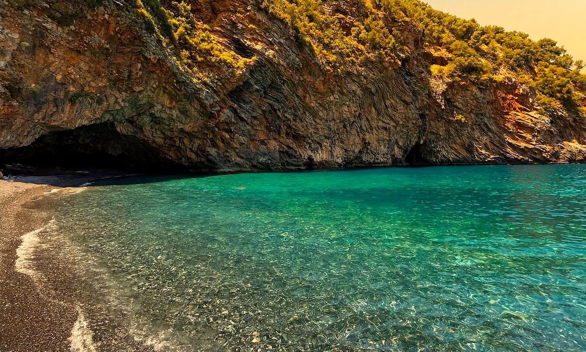 παραλία