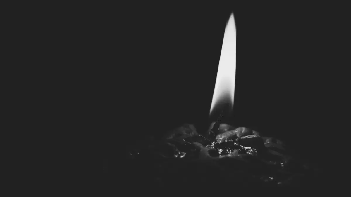 Σε βαρύ κλίμα πένθους βρίσκεται η Πλατάνα Κύμης